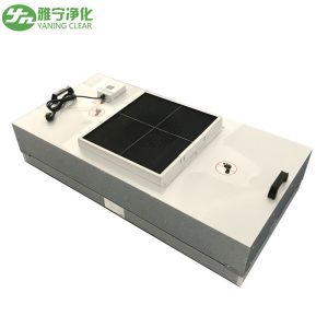 CE Certification Lab FFU Fan Filter Unit For Clean Room High Efficiency 99.99%