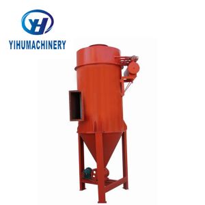  Pulse Bag Industrial Dust Collector 10040 X 2364mm X 8500mm Dimension Manufactures