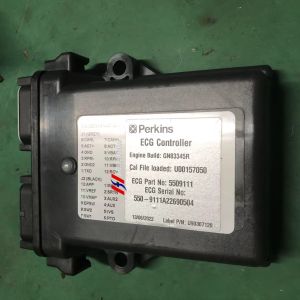 Perkins 550-9111 Engine Controller, Electronic Control Module, ECU Control Unit