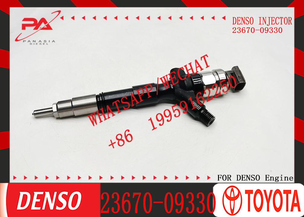 engine injector 23670-09330 23670-39235 23670-09360 23670-30220 23670-39215 23670-30420 095000-8290
