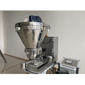 ISO Touch Screen Powder Feeder Machine System Adaptive Algorithm