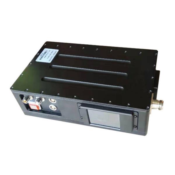 Quality OEM COFDM Long Range Wireless Video Transmitter And Receiver With AES128 Bits for sale