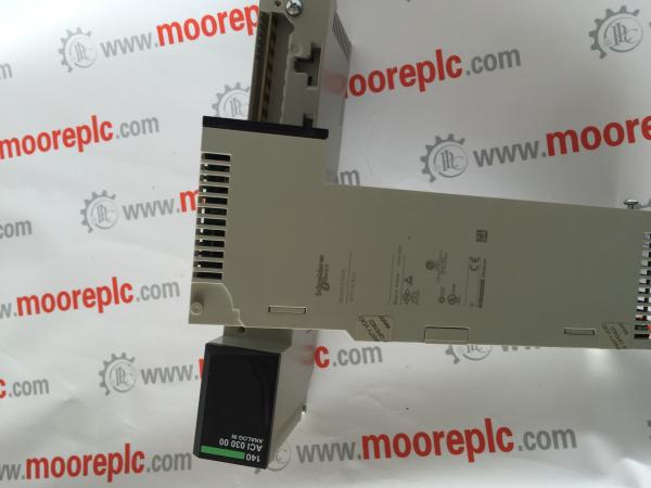 Schneider Electric Parts 140DDI35300 DISCRETE DC INPUT MODULE 24V 4 X 8 SINK