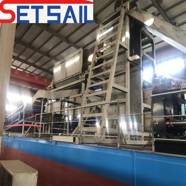 10T Drum Screen Power 10kw-50kw Machinery for High Capacity Gold and Diamond