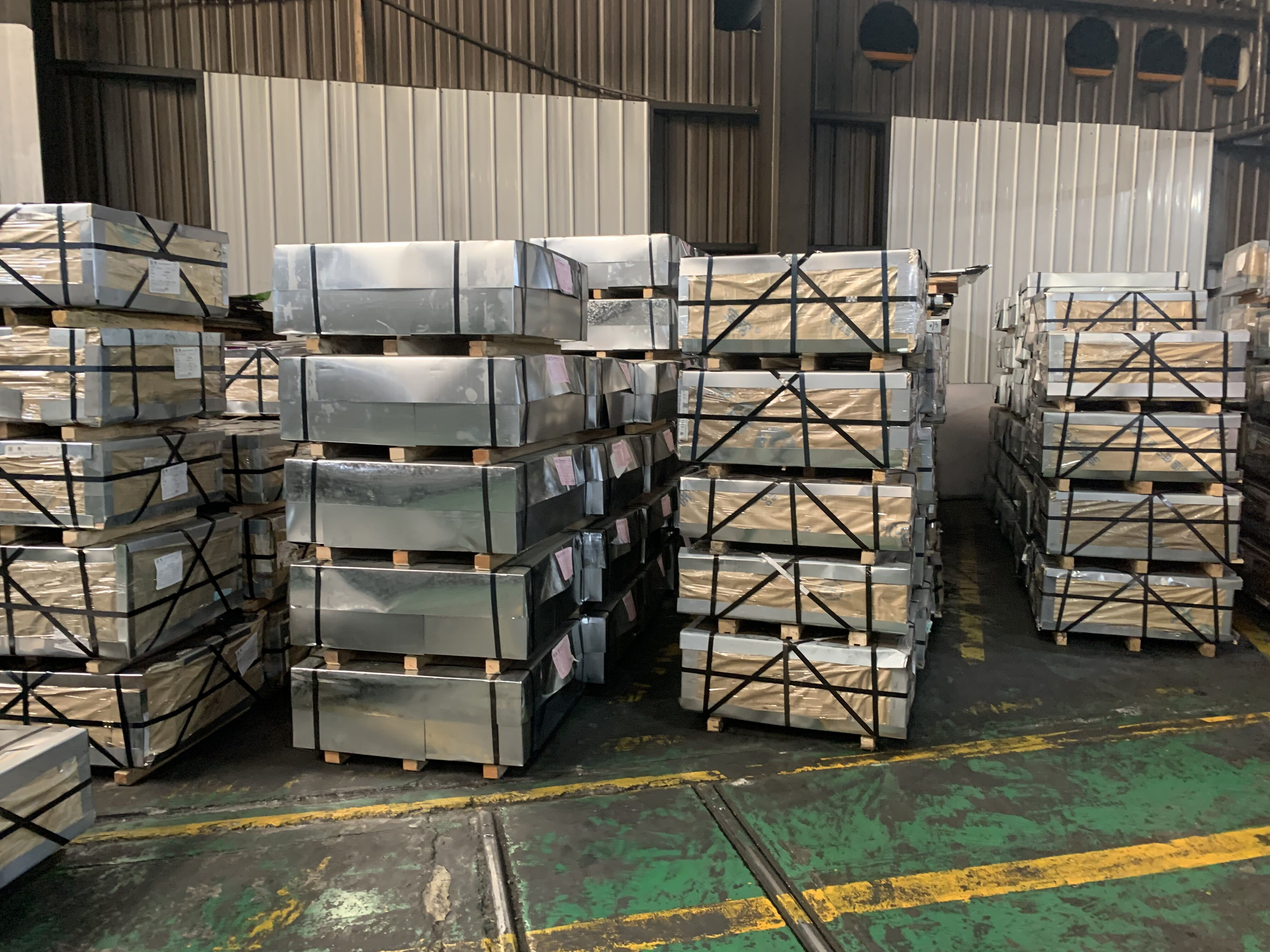 Electrolytic Tinplate And Chromium Coated Steel Tinplate Coil For Packaging Needs