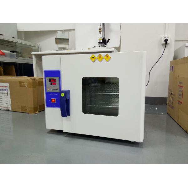 Safety Helmet Pretreatment High Temperature Chamber For Science Research Institutes