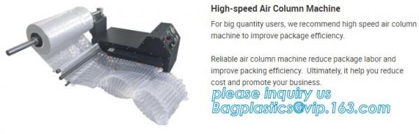 Air Pillow Filling Bags, ir dunnage bag air pillow, Air Buffer Bags Air Cushions Air pillow, Protective PE Mini Air Cush