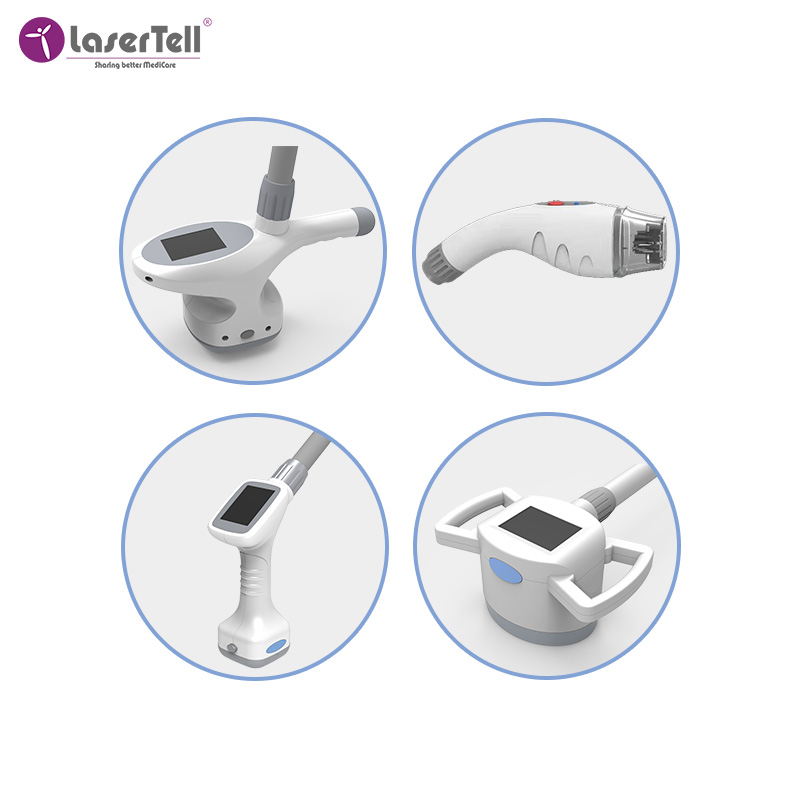 Cellulite Removal 100Kpa 650nm Cavitation Rf Vacuum Body Machine