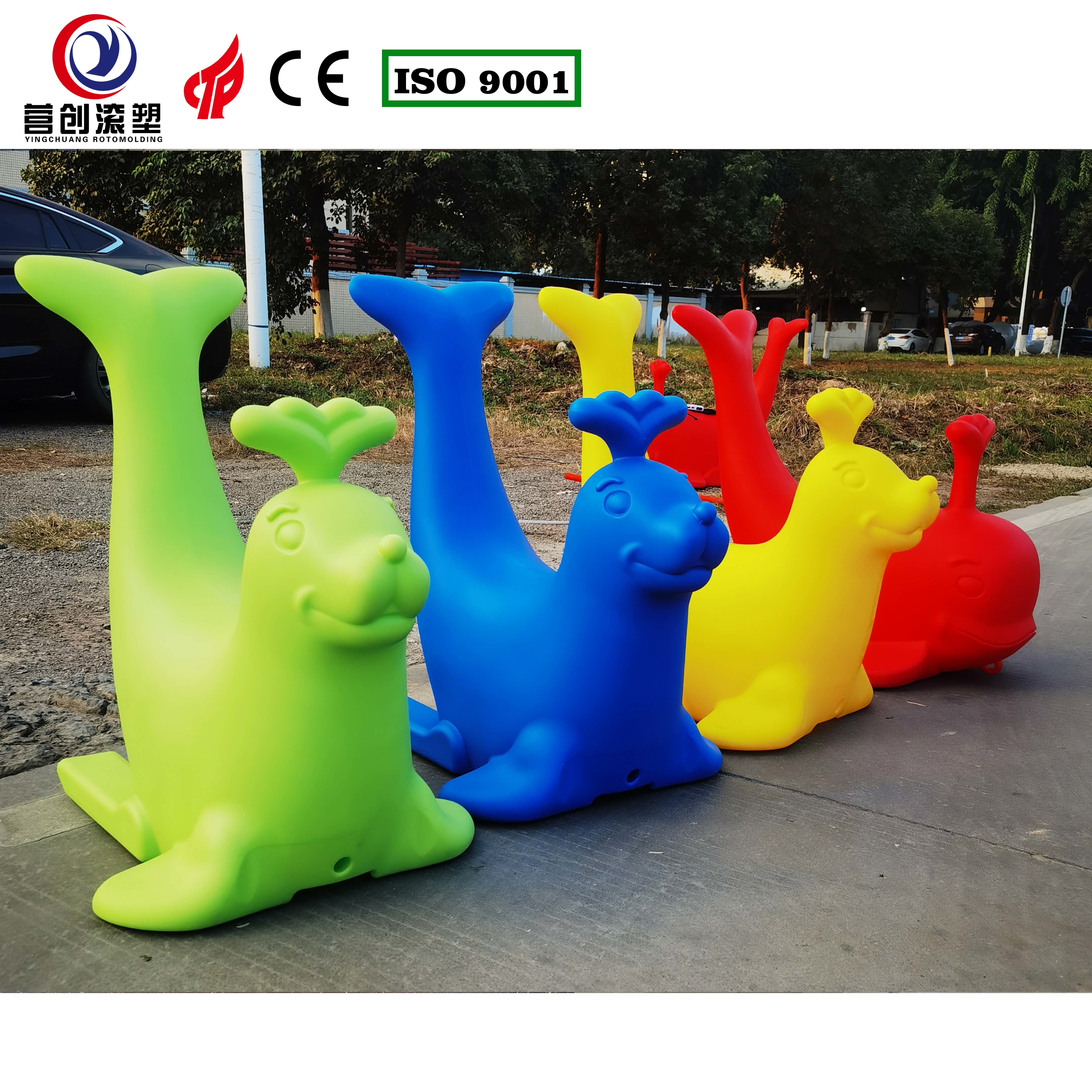 Custom Design Amusement Facilities EG Pleasure Boat For Customized Experience