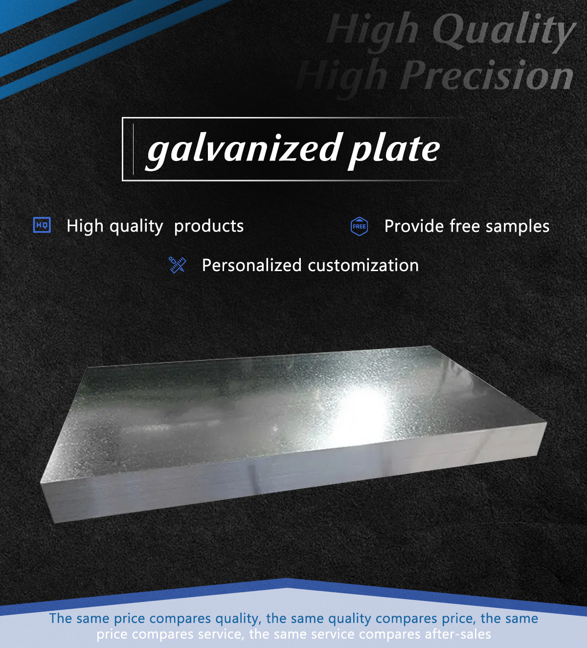 Hot Dipped Galvanized Steel Roofing Sheet Zn30 Zn60 0.12mm 0.22mm 0.25mm 0.28mm 0.3mm