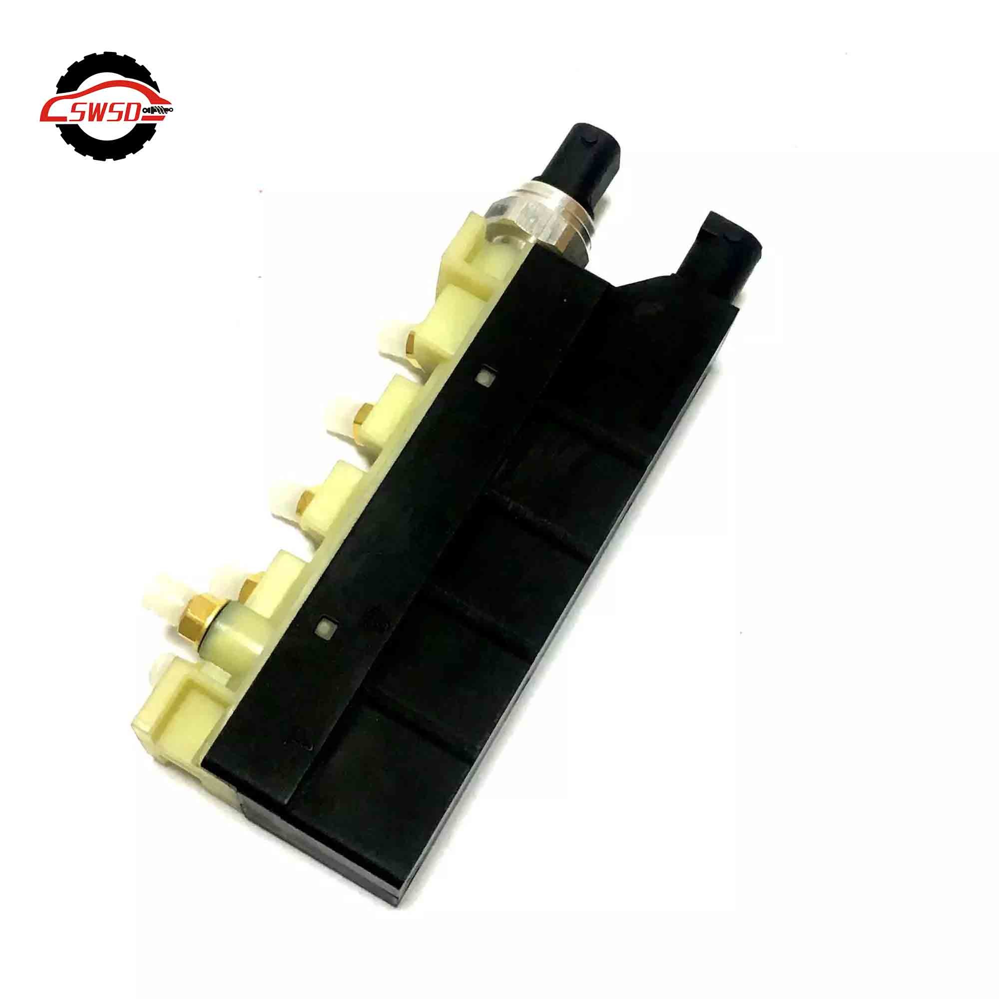 C2C35166 C2C22909 Air Suspension Valve Block