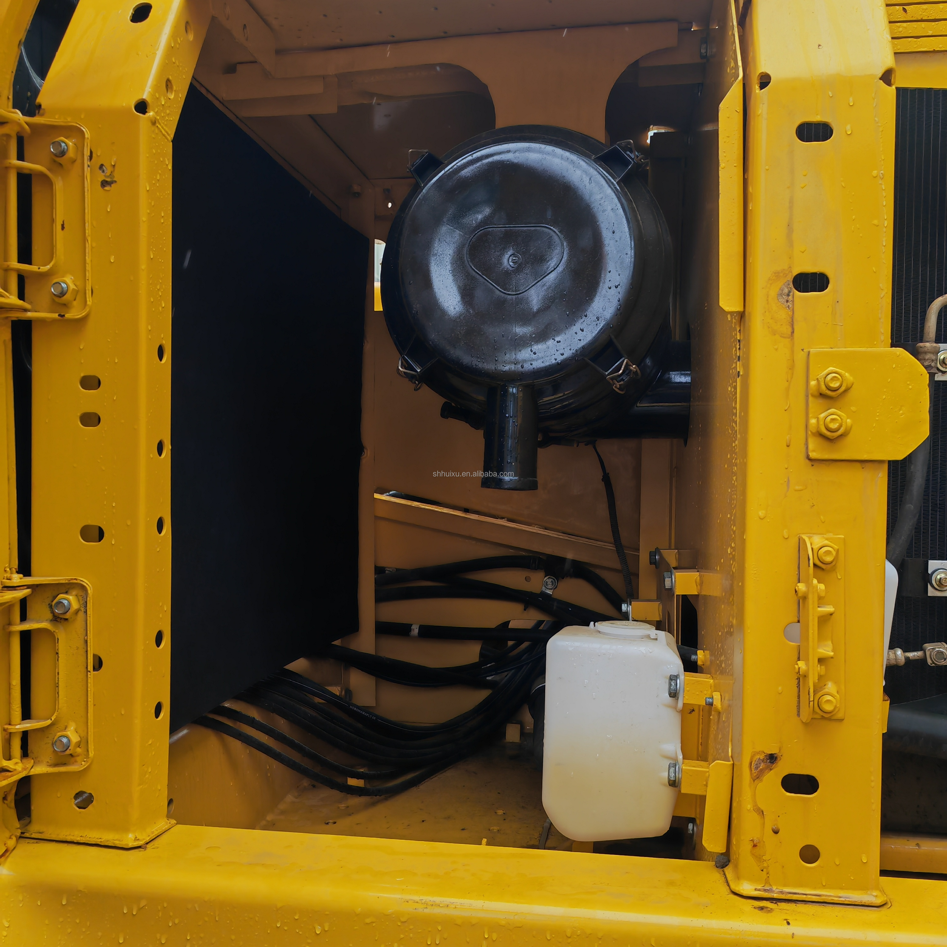 NEW 90% used crawler excavator Komatsu pc200-8 factory price in stock best quality secondhand construction machinery