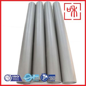 China Durability 10-300mm Outer Diameter Welding Titanium Tubing Grade 9 Titanium Tube with Excellent Corrosion Resistance on sale