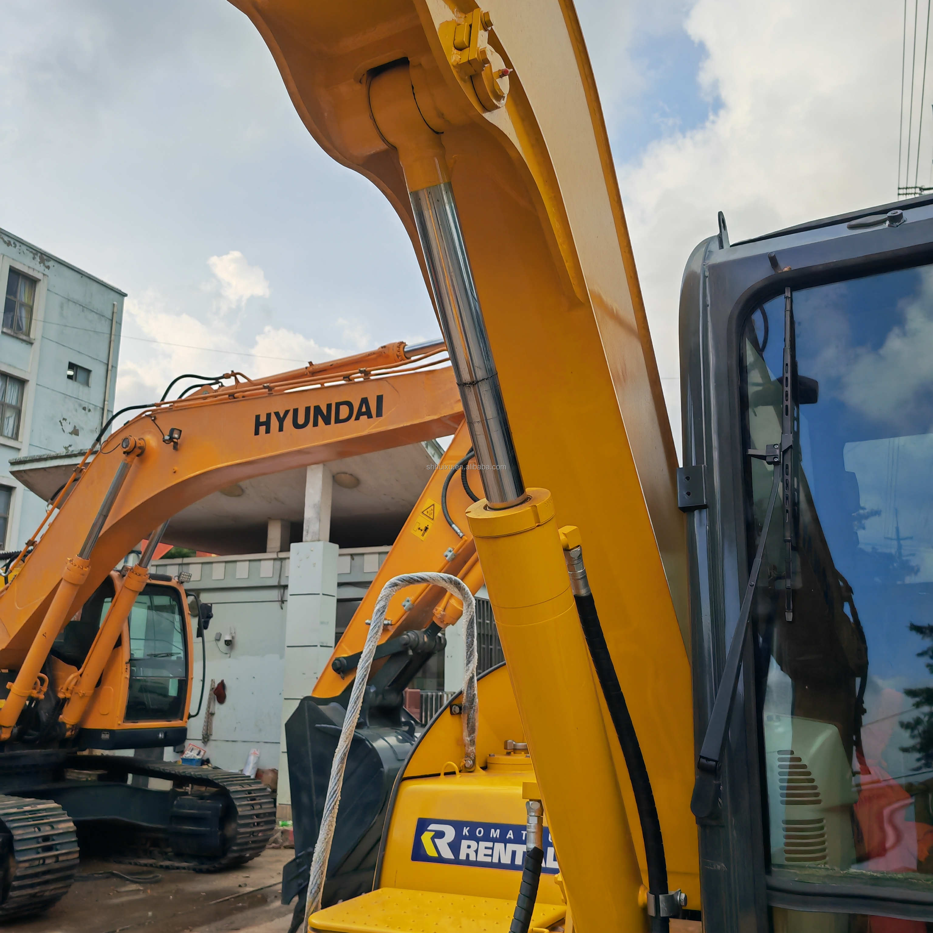Used excavator Komatsu pc70 Construction Equipment komatsu pc70 best price low working hour komatsu pc70