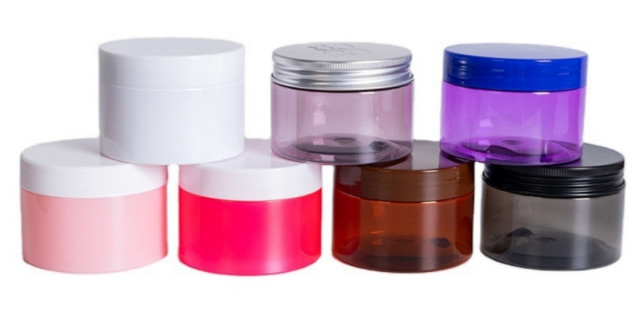 30ml 1000ml Plastic Cosmetic Jars For Eye Cream
