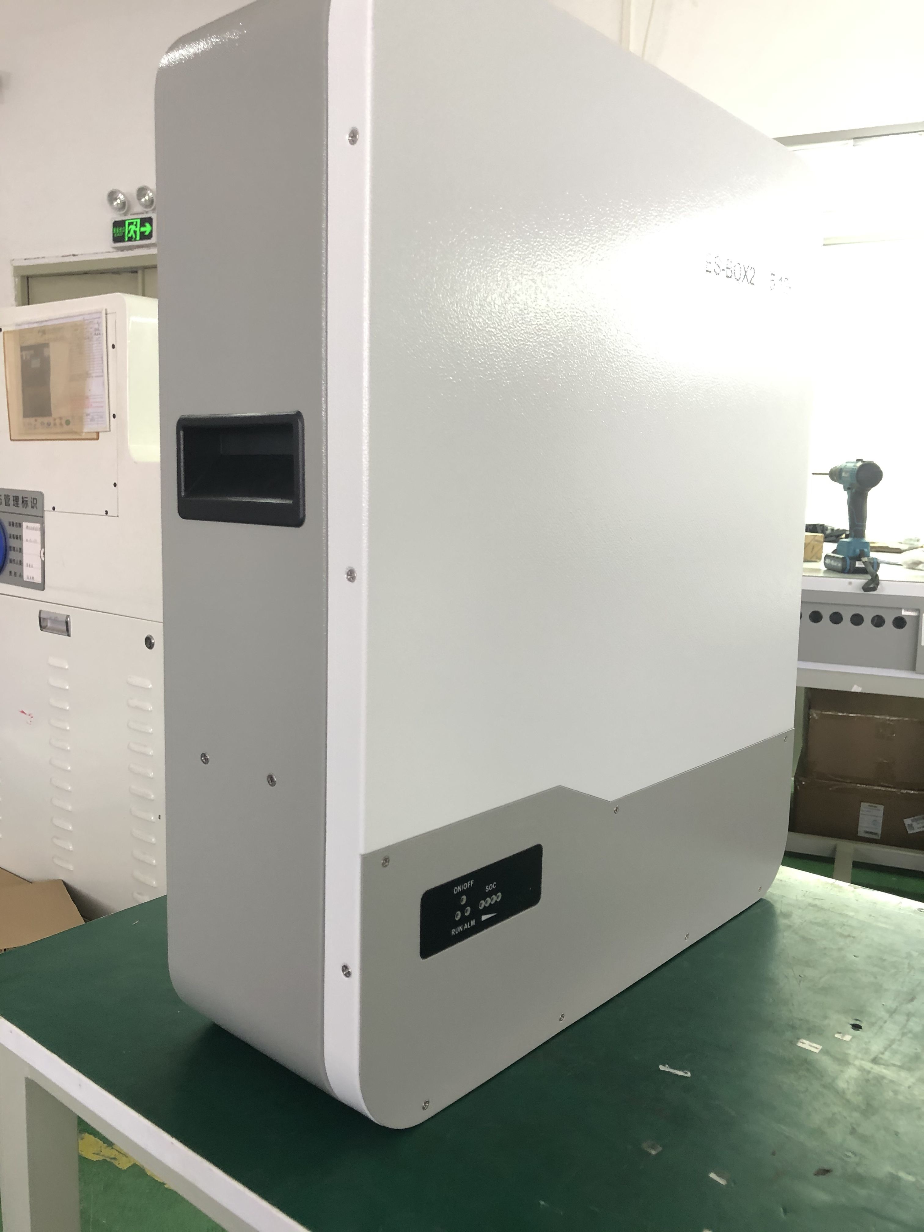 51.2V 48V 100Ah Lifepo4 Storage Battery 5KWh Wall Mounted Lifepo4 Battery Powerwall