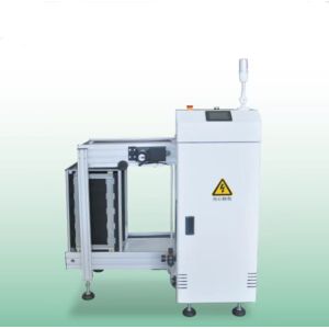 Industrial High Precision L Shaped Design Automatic PCB Loader and Unloader for