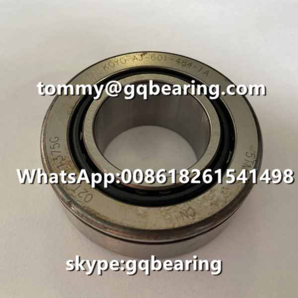 OD 47mm Steel Cage Needle Roller Bearing AJ-601-484-1A