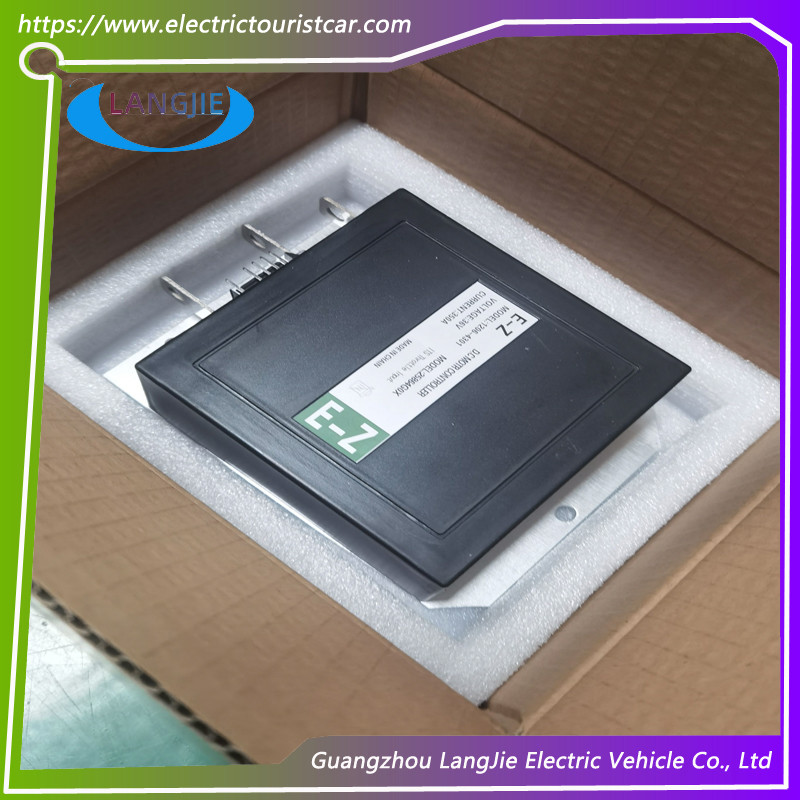 Ezgo TXT Motor Controller 1206-4301 36V 350A Pds 5-Pin Controller 2586g09 1206-4301