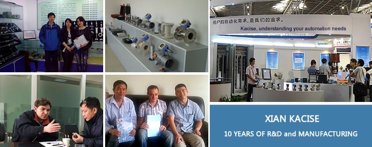 KMF100 Explosion Proof Liquid Coriolis Mass Flowmeter