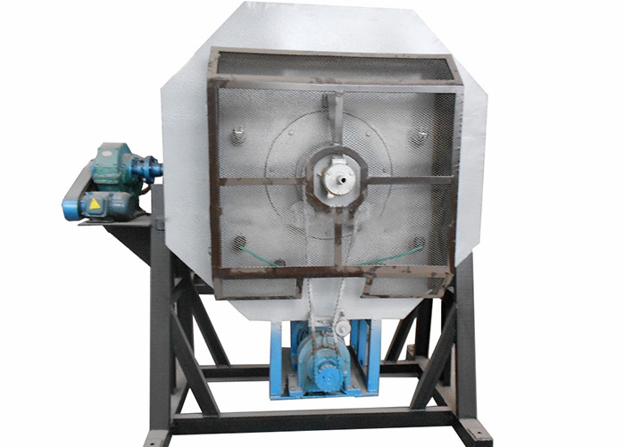 Heat Treatment Vacuum 950C Gas Carburizing Furnace Steel Balls Bushins Quenching