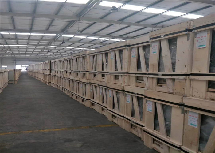 Clear Super White Low Iron Glass For Construction and Buildings