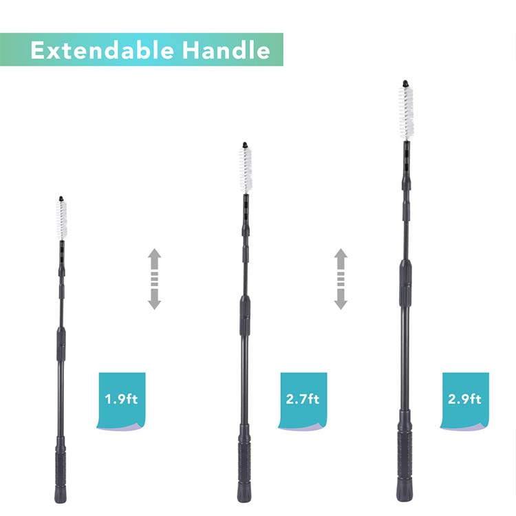 Carbon Fiber Aquarium Cleaning Tool