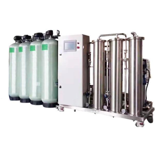 200 - 1000L/H Hemodialysis Water Treatment System Portable Ro System For