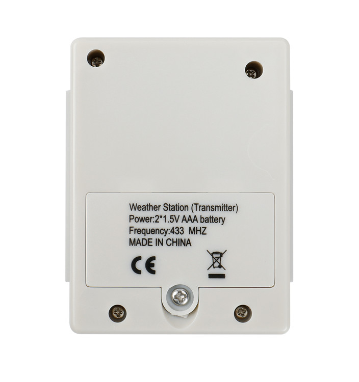 Monitor Temperature And Humidity In Multiple Rooms With Wireless Weather Station