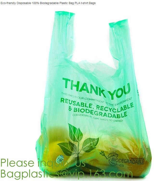 Eco-friendly Roll Compostable Plastic Bag Drawstring Biodegradable Garbage Bags,cornstarch custom compostable biodegrada