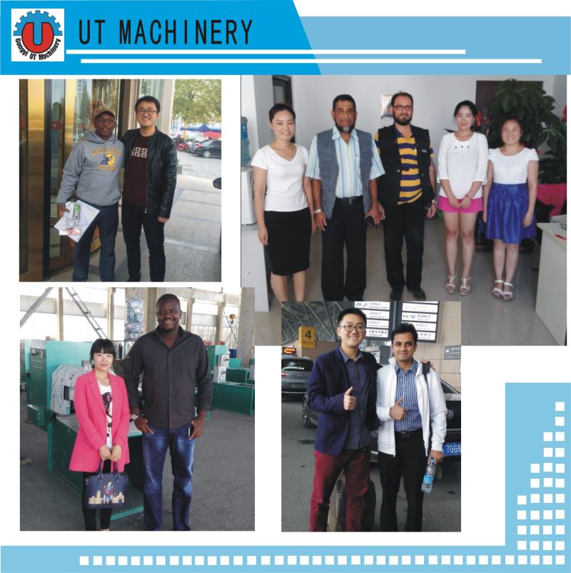 Max.ID 200mm Cable Extrusion Line Shaftless Auto Loader and Auto-Coiling Wire Machines