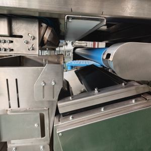 Coffee bean sorting solution suitable for extreme environments, with an accuracy