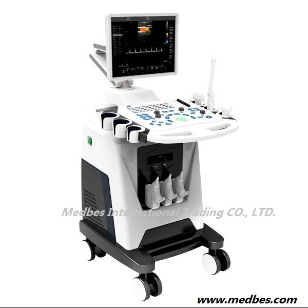 Tender Ultrasound 4D Digital Color Doppler Cheapest Ultrasound Machine Color Doppler Scanner