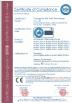 BOGEN PUMPS Certifications