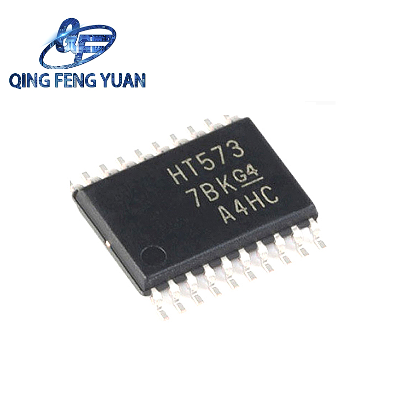 Texas Instruments SN74HCT573PW Electronic ic Components Chip De Caixa De Som Music integratedated Circuits TI-SN74HCT573PW