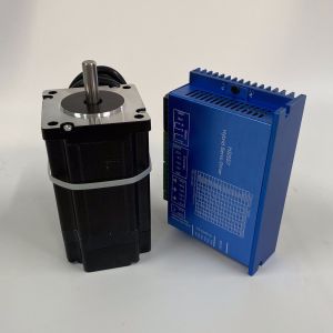 Nema 34 Closed Loop Stepper Motor And Driver 8.5N.M Step Servo Motor And Step