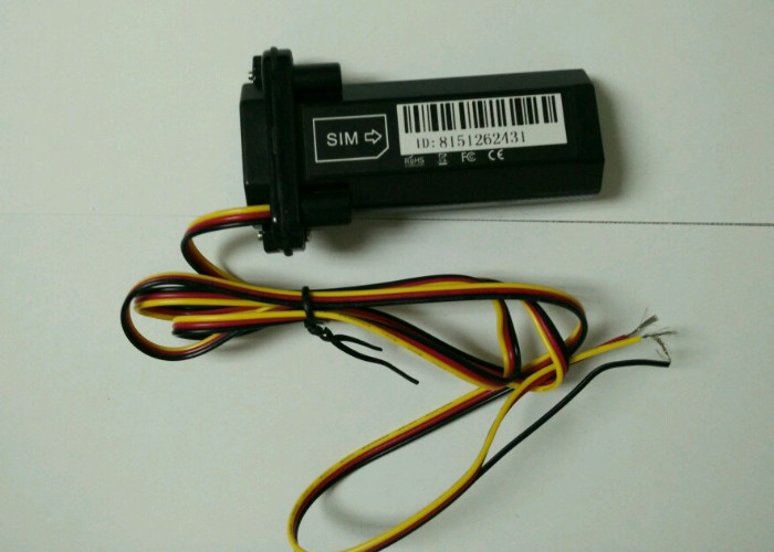 Waterproof Pet GPS Tracker For Dog Cat Animal With Sleep Mode Vibration Sensor