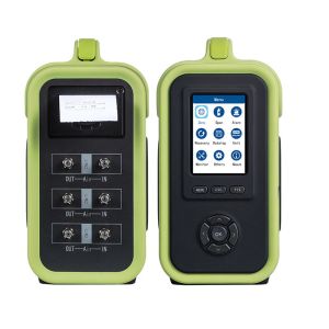 Built-In Pump Gas Sampling Faster Response Gas Detector Equipped With Multi