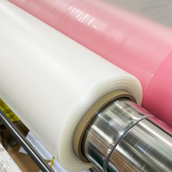 Quality Bottomless Cold Lamination Film Matte And Glossy Easy To Operate for sale