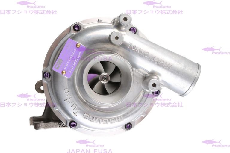 Turbocharger for ISUZU 4HK1-TC 8-98022822-1