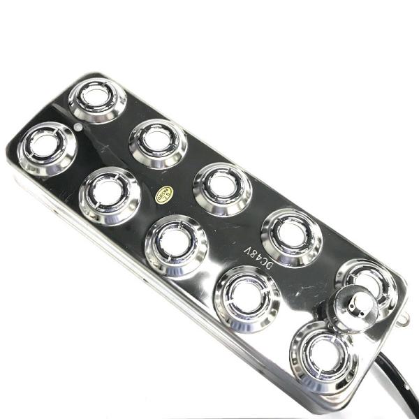 DC 48V Atomizer Ultrasonic Cleaning Transducer Fog Machine Parts For Supermarket