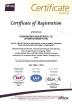 Chongqing Honghao Technology Co., Ltd. Certifications