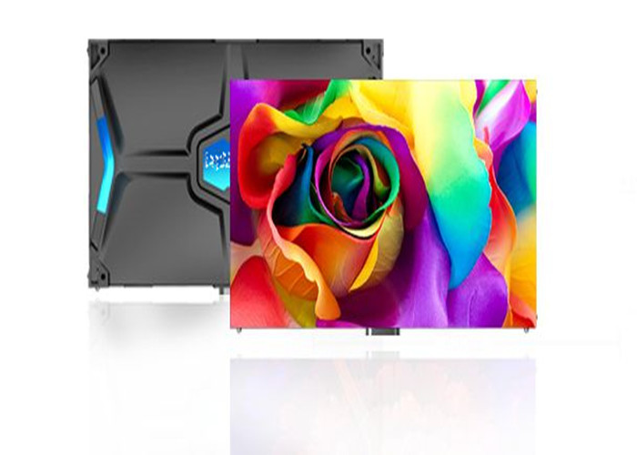 China Super light P1.56 Small Pitch LED Display Indoor 2K 4K LED TV 409600 dots/㎡ Pixel on sale