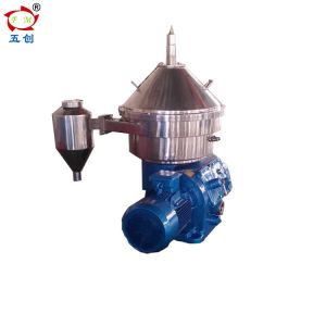 High Speed Oil Separator Machine Continuous Common Control And PLC