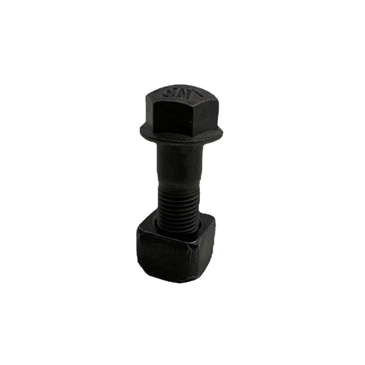 203mj-00062 M20*62 Track Shoe Bolt For Shantui SD16 SD22 SD32 Bulldozer Parts