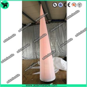 China Inflatable Cone, Lighting Inflatable Cone, Inflatable Cone Entrance on sale