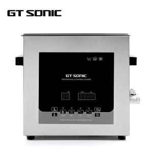 Degas Lab Ultrasonic Cleaner 9L Sonicator With Heating Function