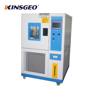  40x50x40cm 80L temperature humidity Environmental Test Chambers Platinum Resistance Manufactures