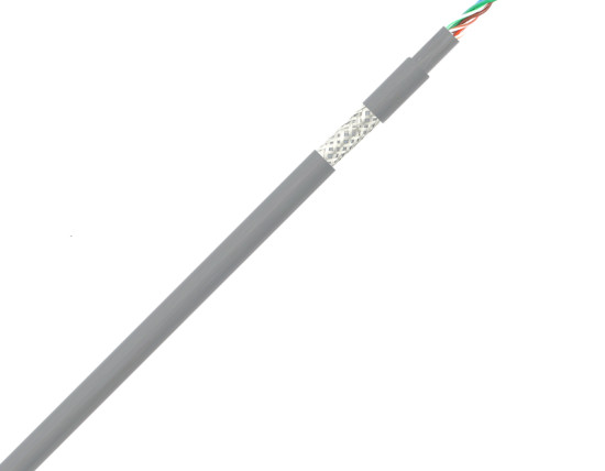 Oil-resistance Tinned Copper Shielded 80% Control Cable RVVYP 20c*1.5 H05VVC4V5-K