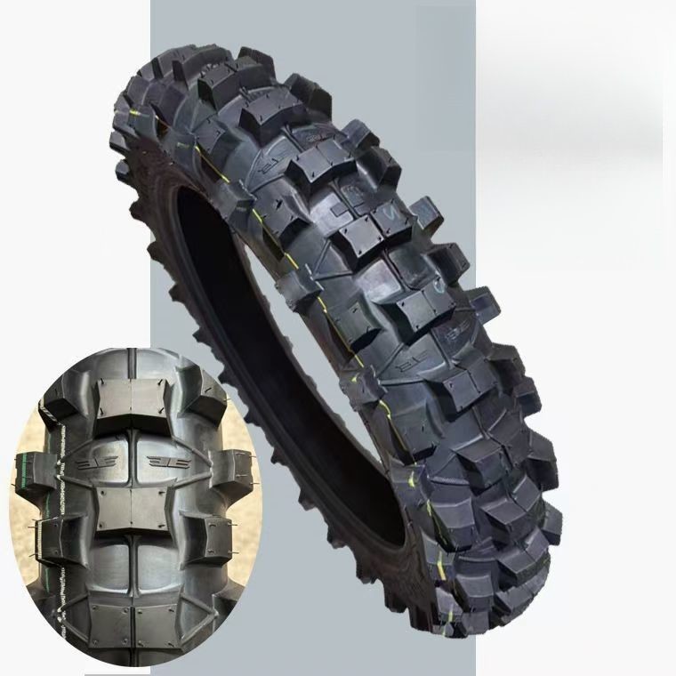 Unmanaged Scooter Tires 4.60-17 90/90-18 100/90-17 110/90-16 from Taiwan Joint Venture